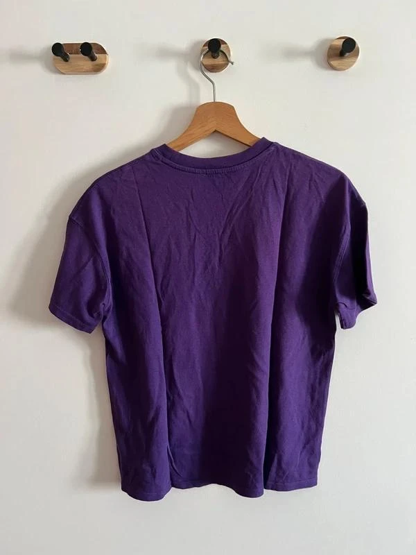 T-shirt Roxa Los Angeles Lakers – photo 3